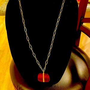 Silpada Retired authentic tigers eye necklace